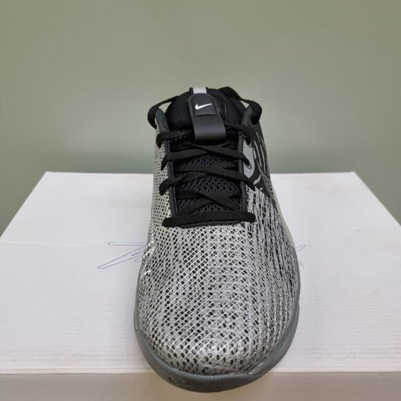 Nike Metcon 8 "Smoke Grey"🔥New Mens Black Gym Workout Training Shoes DQ4675-001 - Picture 7 of 11